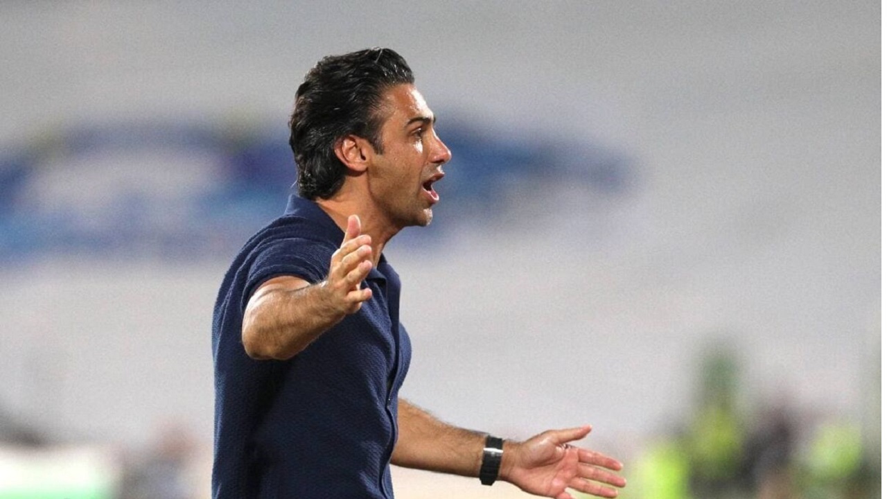 مجیدی از فینال جام حذفی محروم شد/ کارت زرد کار دست سرمربی داد