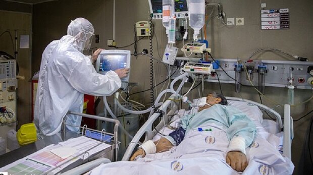۱۳۰۰ بیمار کرونایی در بیمارستان های البرز بستری و تخت ها پر است/ درصدد راه اندازی مراکز بستری موقت یا بیمارستان صحرایی هستیم
