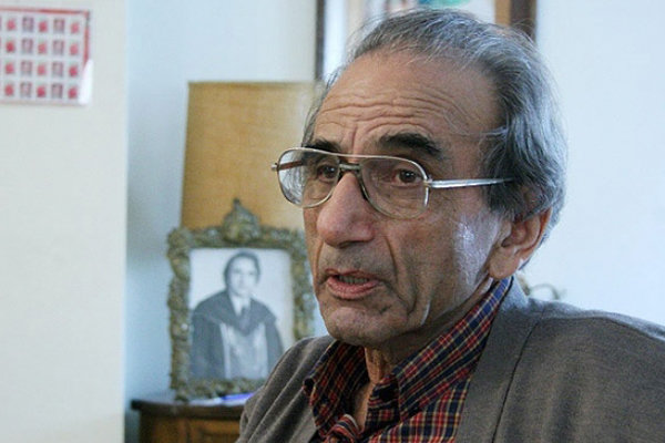 پدر علم کویرشناسی ایران درگذشت/ سرطان مغز استخوان؛ علت فوت پرفسور کردوانی