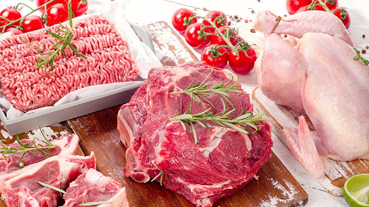 مصرف گوشت در هفته تا چه میزان باید باشد؟