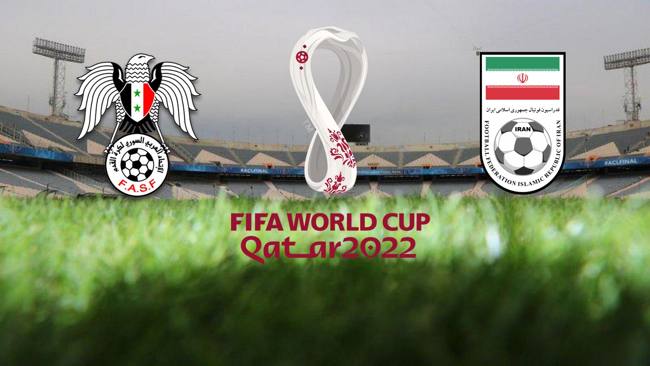 تیم ملی فوتبال ایران یک - سوریه صفر/ پیروزی اقتصادی شاگردان اسکوچیچ در راه جام جهانی ۲۰۲۲