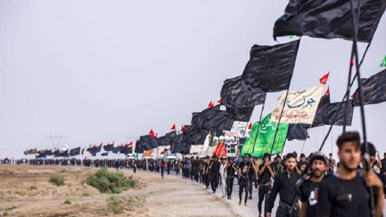 موافقت عراق با ورود ۳۰ هزار زائر ایرانی به مناسبت اربعین حسینی