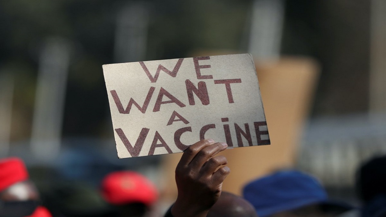 بدعهدی اعضای گروه ۲۰ در قبال واکسیناسیون کشور‌های فقیر علیه کرونا