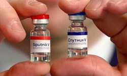 ابتلای ۵۰۰ نفر به بیماری قارچ سیاه/ دُز دوم واکسن اسپوتنیک در ایران تولید نشده است