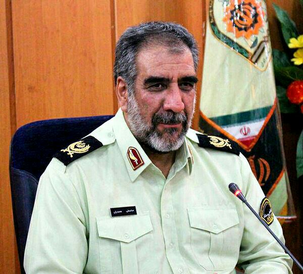 فرمانده نیروی انتظامی البرز جزئیات ماجرای تیراندازی مامور پلیس در مهرشهر را تشریح کرد