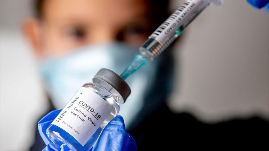 مرگ و میر افراد واکسینه‌ شده کمتر از یک درصد است