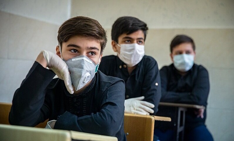 سلامت دانش آموزان در اولویت بازگشایی مدارس البرز قرارگیرد