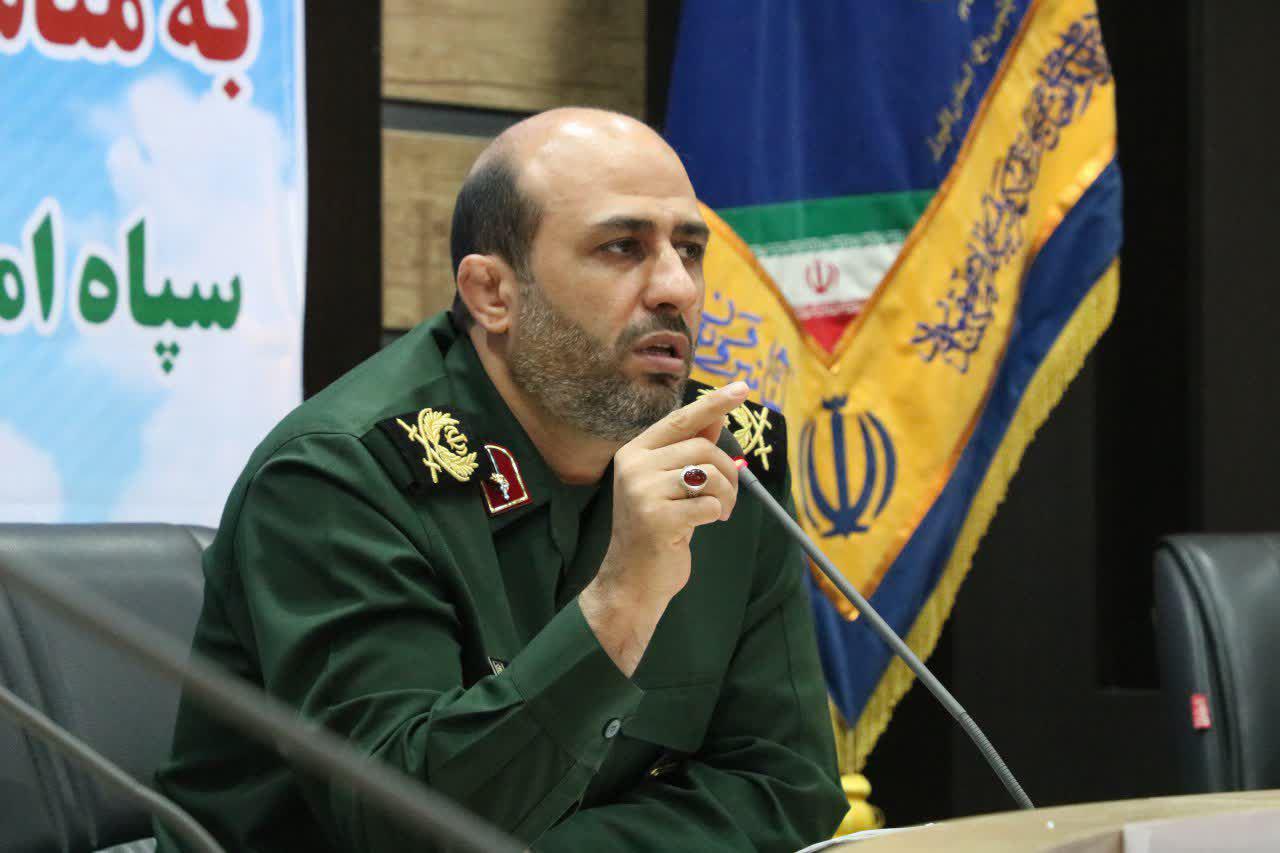 ایران به یکی از اضلاع هندسه قدرت در دنیا تبدیل شده است/ برگزاری ۳۲۰۰ برنامه همزمان با هفته دفاع مقدس در البرز