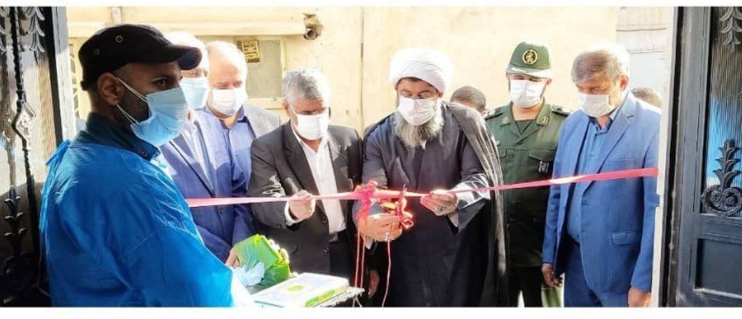 ساختمان جدید مرکز خدمات جامع سلامت شهید کلیم اله معدندار هشتگرد افتتاح شد