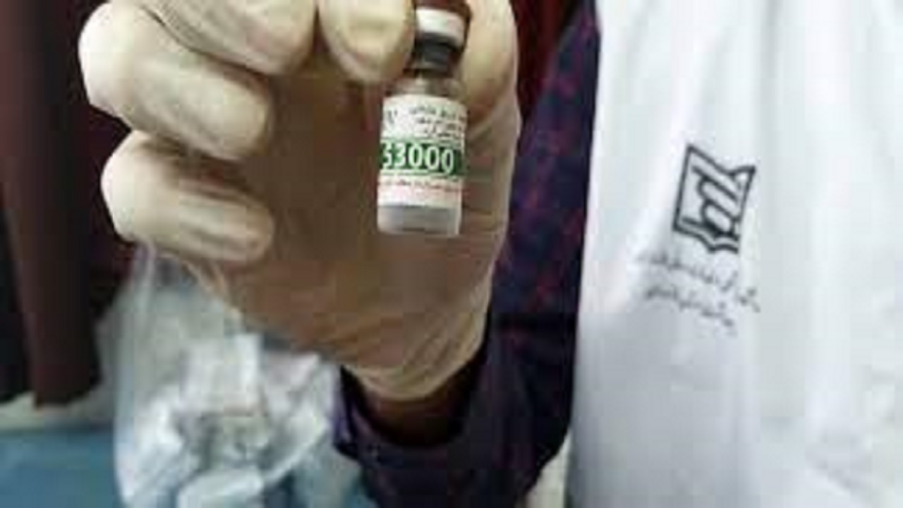 تحویل ۷۰۰ هزار دوز واکسن به وزارت بهداشت تا آخر شهریور