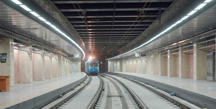 ایستگاه «شهید فخری زاده» در مسیر قطار برقی کرج-هشتگرد راه‌ اندازی می‌ شود