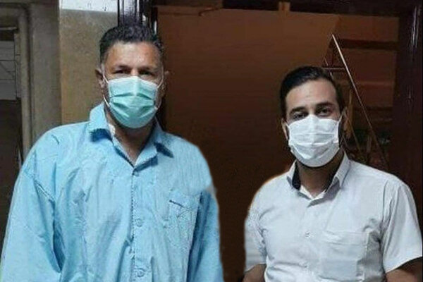 علی دایی برای جراحی کیسه صفرا در بیمارستان تهران بستری شد