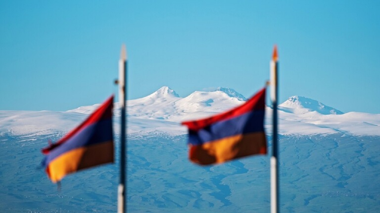 تلاش ارمنستان در ساخت بزرگراه راهبردی با ایران با مشارکت‌ شرکت‌ های روس