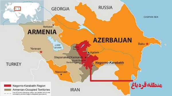 تنش مرزی ایران و آذربایجان بر سر چیست؟