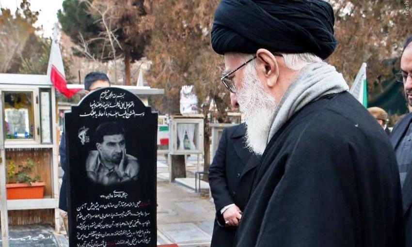 مردم داری شهید حسن طهرانی مقدم + فیلم