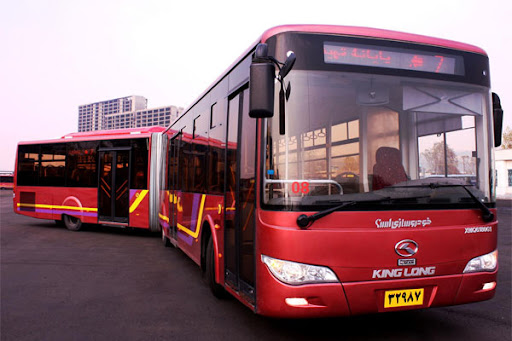 آیا اتوبوس BRT کم داریم؟