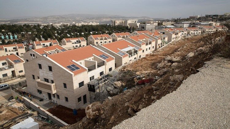 رژیم صهیونیستی طرح شهرک سازی در کرانه باختری را تصویب نمود