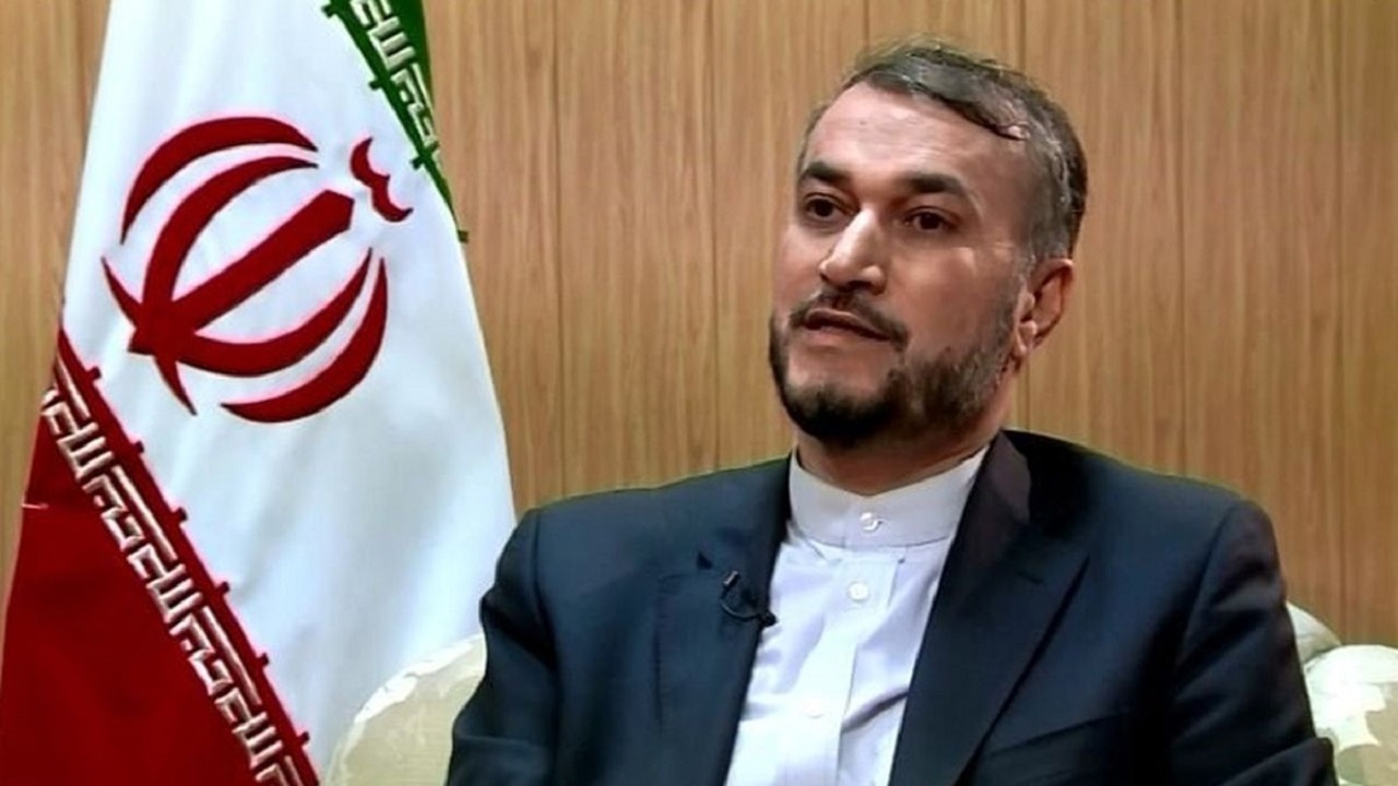 وزیر خارجه اعلام کرد: ایران حسن نیت دارد و آماده گفت‌وگو‌های اثربخش درباره برجام است