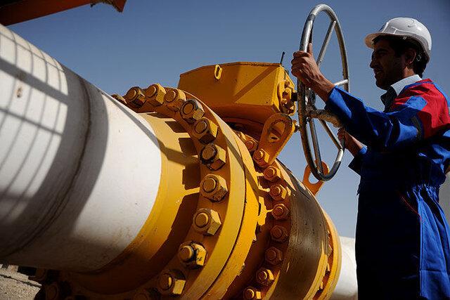 عراق برای افزایش واردات گاز از ایران رایزنی کرد