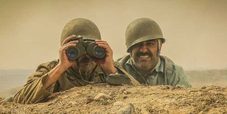 ادامه فصل سوم «زیرخاکی» در شهرک دفاع مقدس/ تصویربرداری با حضور یک افسر عراقی!