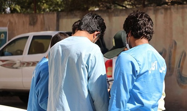 عوامل نزاع دسته جمعی در بیمارستان مهرشهر کرج بازداشت شدند