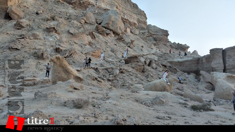 دره ستارگان؛ اولین و تنهاترین ژئو پارک خاور‌میانه + تصاویر