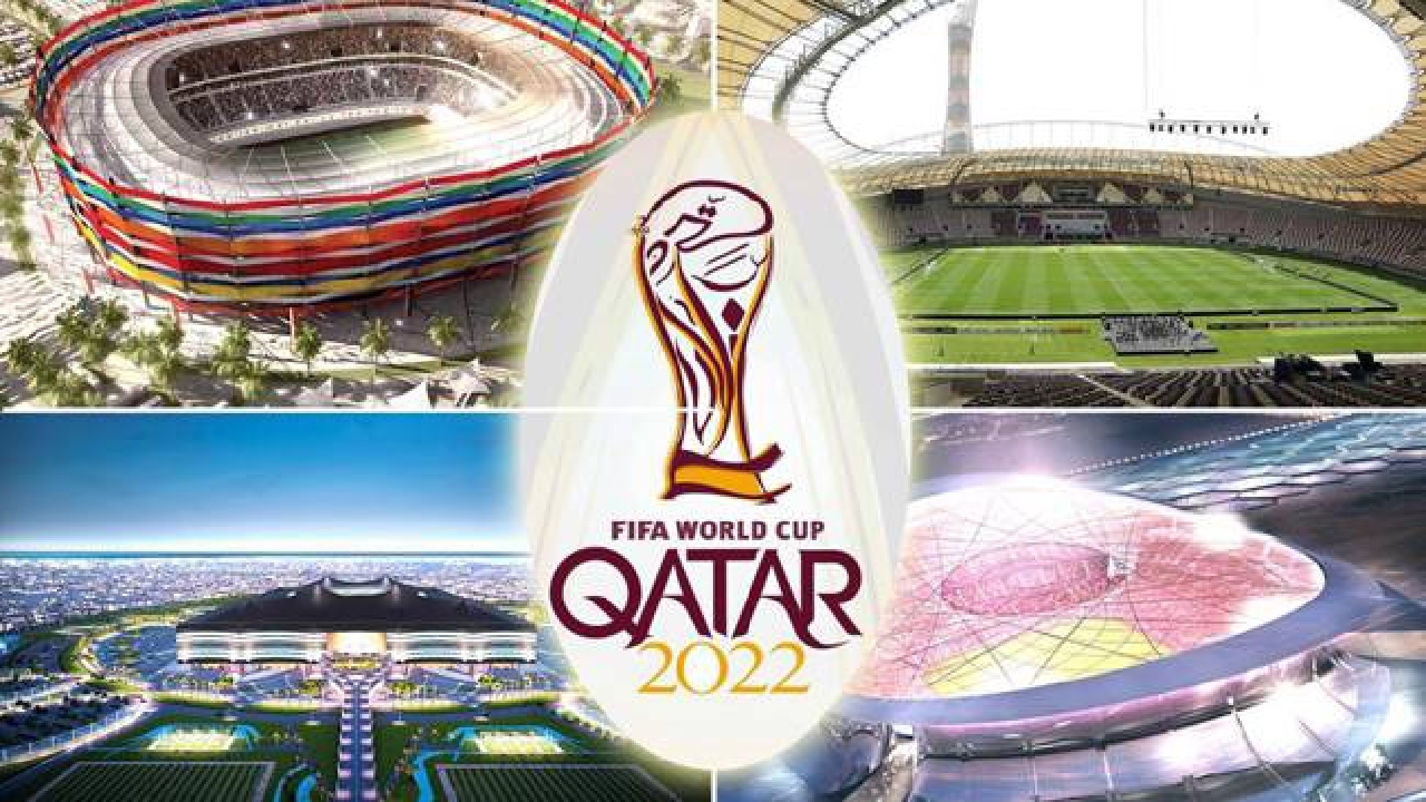 حریفان ایران در جام جهانی قطر/ حق پخش مسابقات اعلام شد