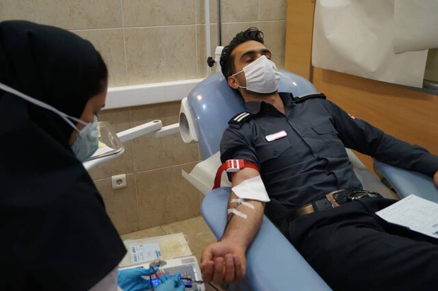 فعالیت ویژه انتقال خون البرز در ماه مبارک رمضان