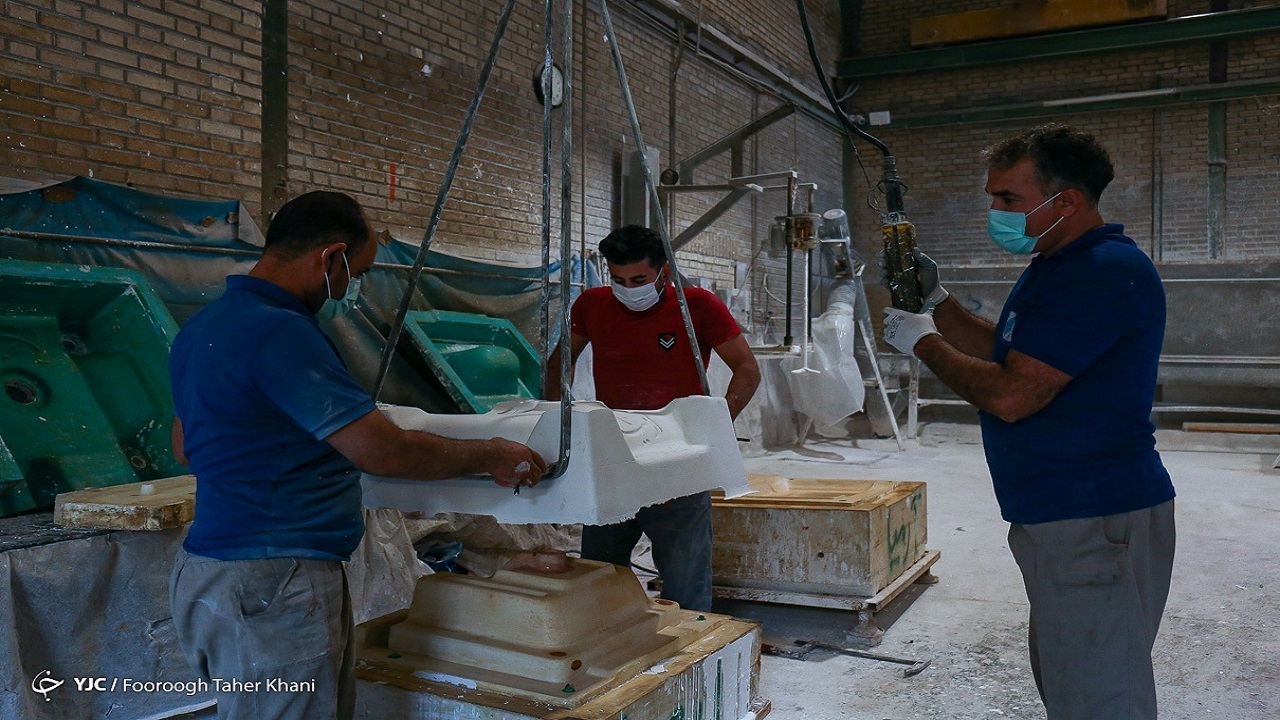 یک میلیون و ۳۰۰ هزار تبعه خارجی در ایران کار می‌ کنند