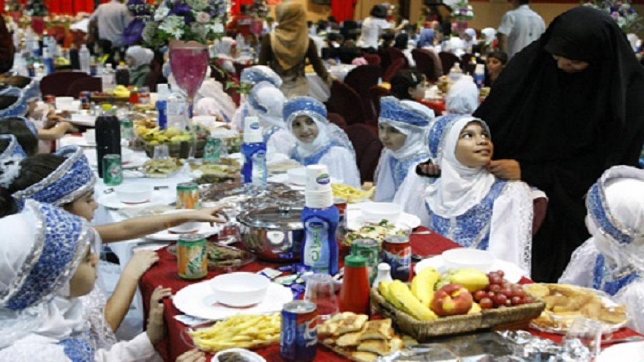 با آداب و رسوم لبنانی ها در ماه رمضان آشنا شوید