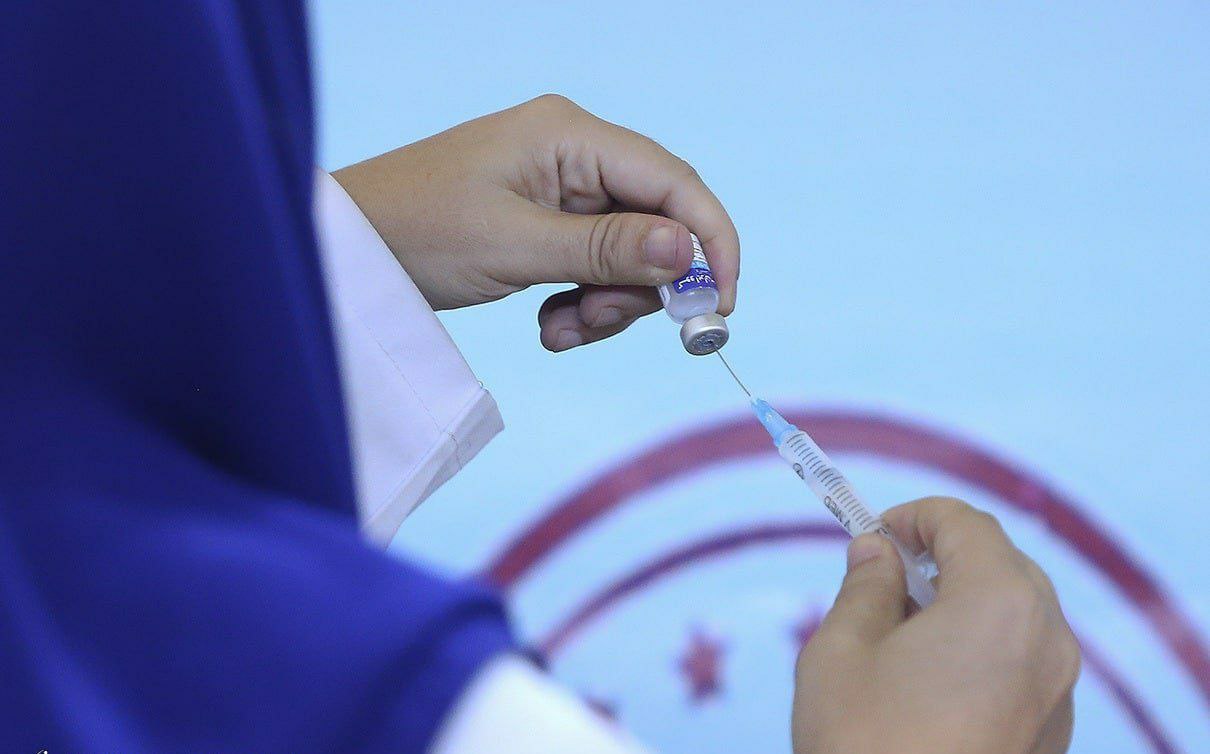 تزریق بیش از ۲۸ هزار دز واکسن کرونا در شبانه‌ روز گذشته