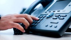 خطوط تلفن همراه مرکز مخابراتی ماهدشت دچار اختلال می شود