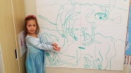 چهرە‌ها در نقاشی کودکان چه مفهومی دارند؟
