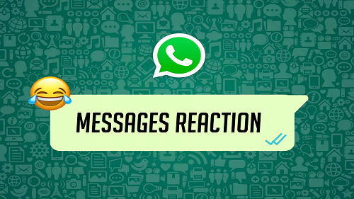 واتساپ از قابلیت واکنش به پیام‌ها رونمایی کرد