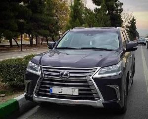 انهدام باند قاچاق خودروهای لوکس در البرز