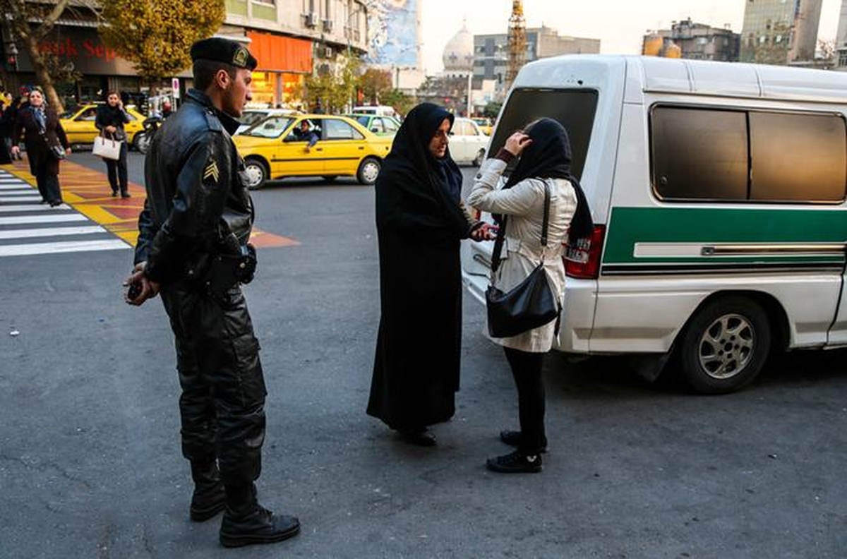 برنامه جدید پلیس درباره پیامک کشف حجاب