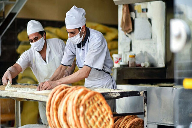 یک هزار و ۷۰۰ پرونده برای نانوایی‌های متخلف البرز تشکیل شد