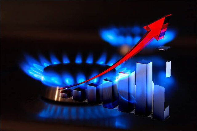 زنگ خطر جدی افزایش مصرف گاز/ محدودیت گازرسانی به صنایع