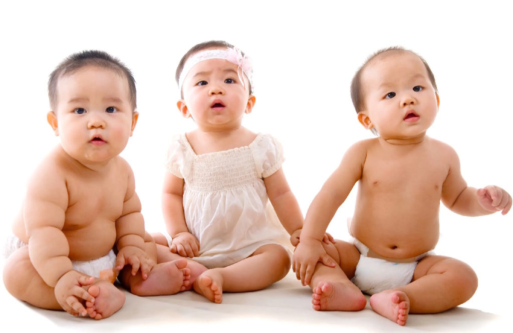 وضعیت اولین نوزادان دستکاری ژنتیکی شده‌ی جهان