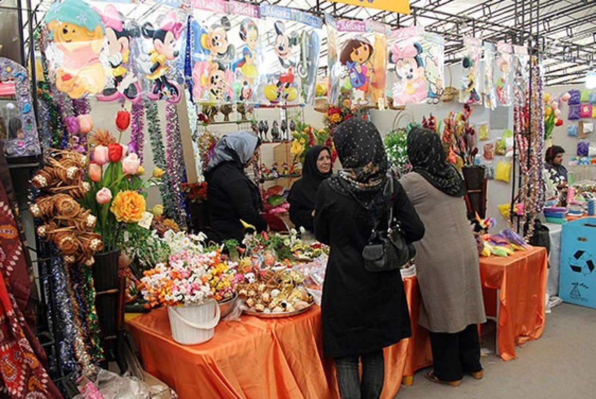 دو نمایشگاه بهاره در نیمه دوم اسفند در مرکز البرز دایر می‌شود
