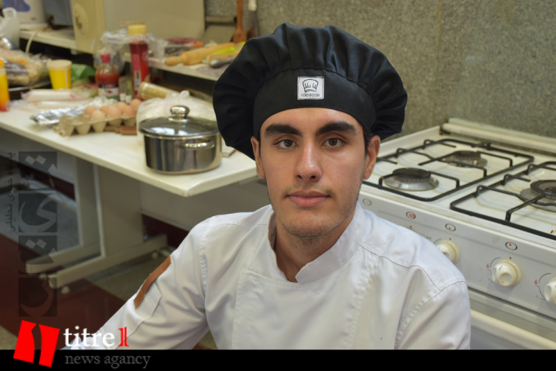 البرز میزبان بیستمین مسابقات ملی مهارت در رشته آشپزی شد
