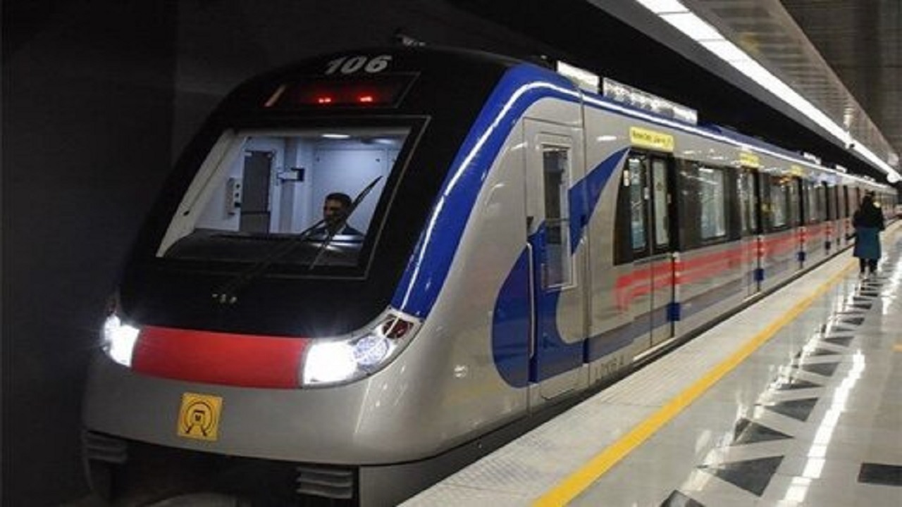 افتتاح آزمایشی متروی کرج با حضور وزیر کشور؛ تا ساعاتی دیگر