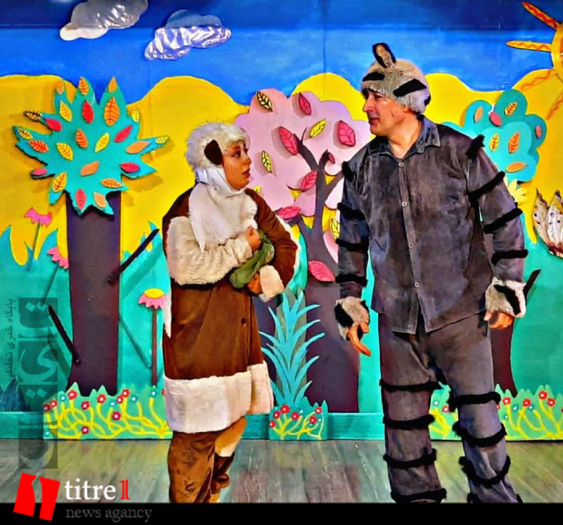 اجرای نمایش کمدی کودک ”میشی و درسهای جنگل” در کرج/ هنر تئاتر همانند چراغ راه جامعه فرهنگی است