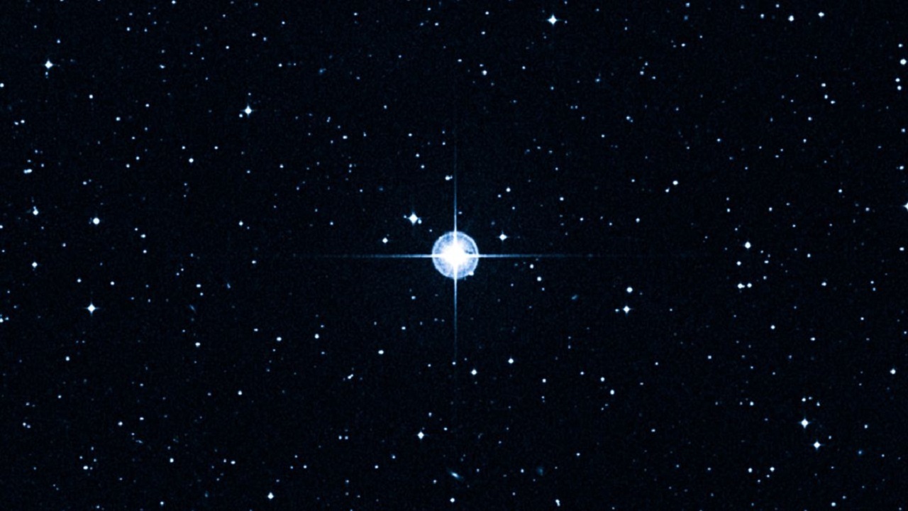 با مسن‌ترین ستاره جهان آشنا شوید