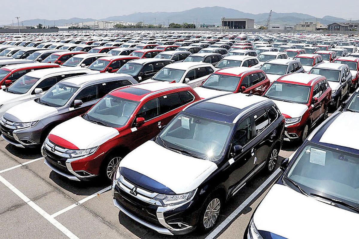 مجوز مجمع تشخیص مصلحت نظام به دولت برای واردات خودرو