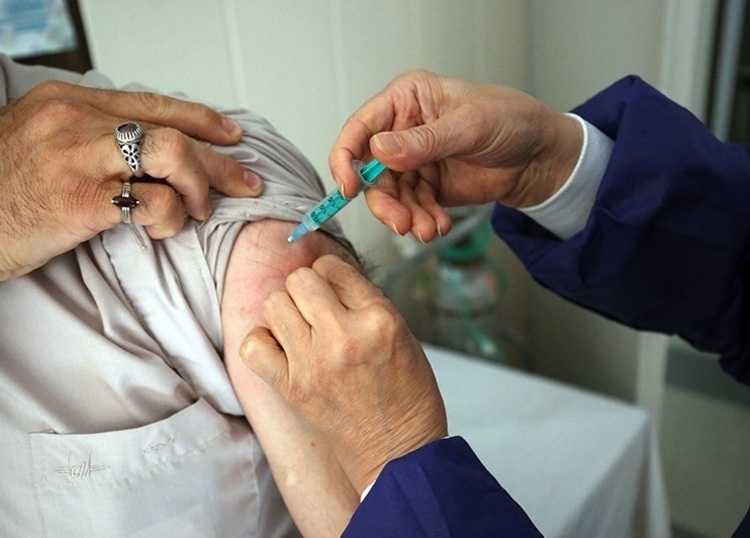 ۴ و نیم میلیون از اتباع افغانستانی مقیم ایران علیه سرخک و فلج اطفال واکسینه شدند