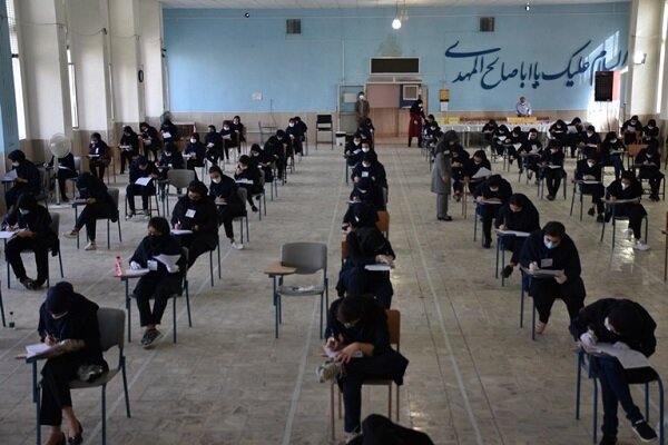 امتحانات نهایی دانش آموزان از یکم خرداد به صورت حضوری آغاز می‌ شود