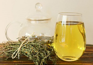 با این چای گیاهی در مقابل بیماری‌ها ضد ضربه شوید + طرز تهیه