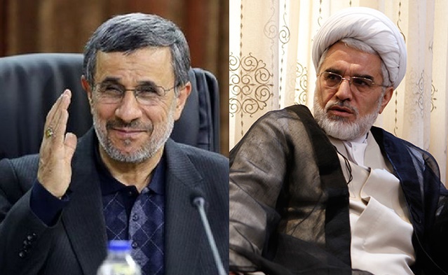 ماجرای احمدی‌ نژاد، عبدالله نوری و گشت ارشاد