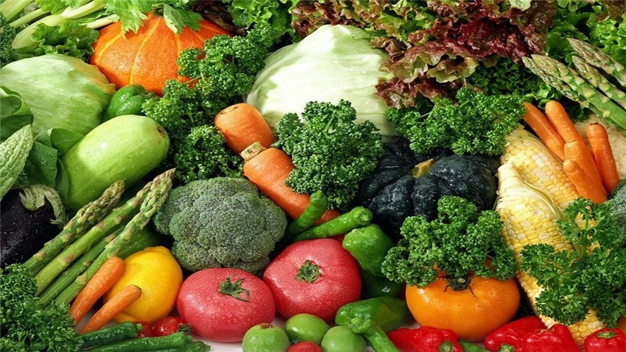 پیشگیری از بروز بیماری‌ های واگیر دار با مصرف کافی میوه و سبزیجات